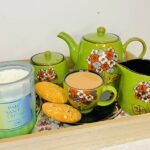 Elegant Green Tea Set: Perfect for Any Occasion