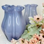 Elegant Glass Vase – A Timeless Addition to Your Decor