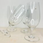 Elevate Your Dining Experience with Our Wine Glass Set