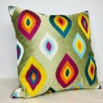 Stylish and Durable 16×16 Embroidered Cushion Covers