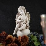 Stunning Angel Showpiece for Your Decor