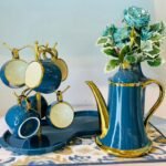 Elegant Kettle Set: Perfect for Tea Lovers