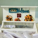 Elegant Wooden Tissue Roll Holder: A Stylish Addition to Your Home