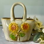 Stylish Ceramic Purse: Perfect for Any Occasion